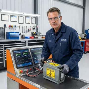 Aircraft Maintenance