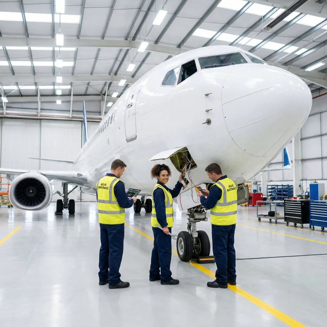 Commercial Airlines