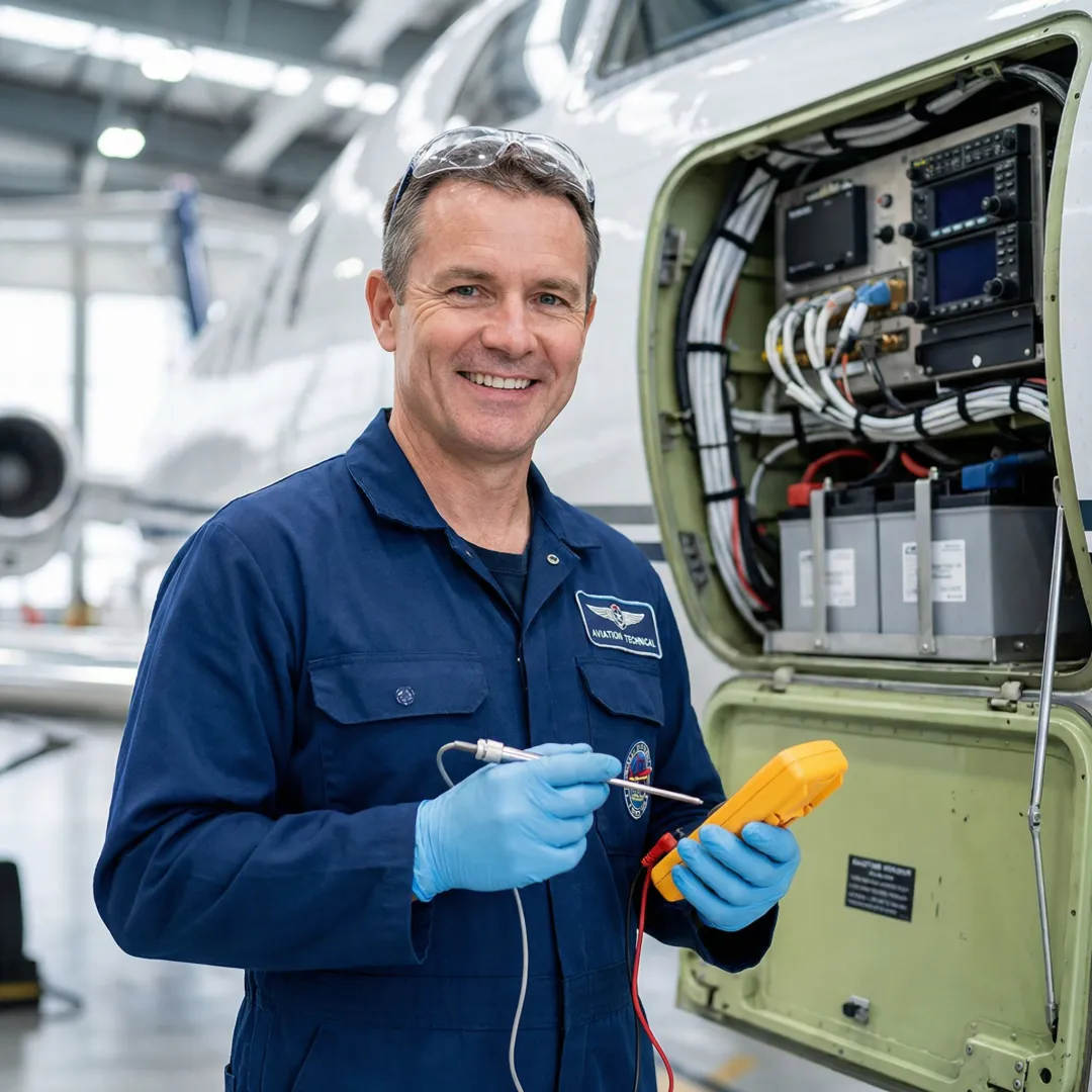 Aircraft Maintenance