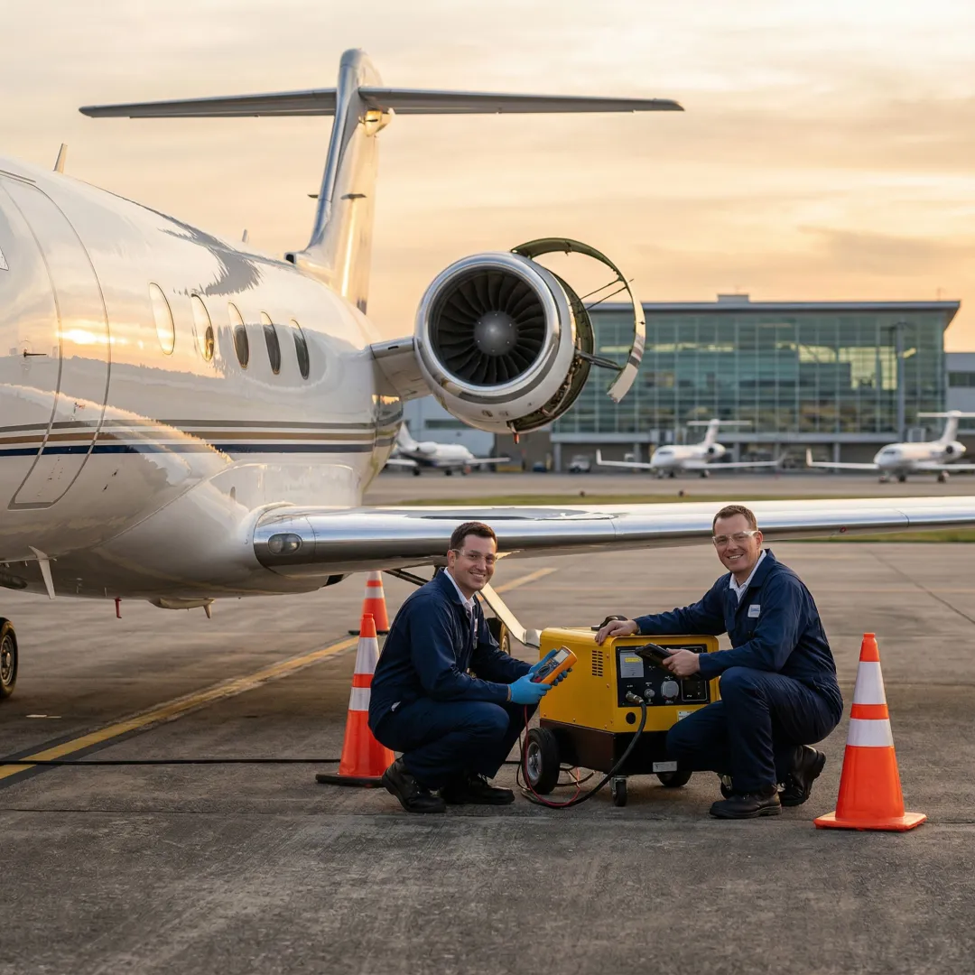 Corporate Aviation