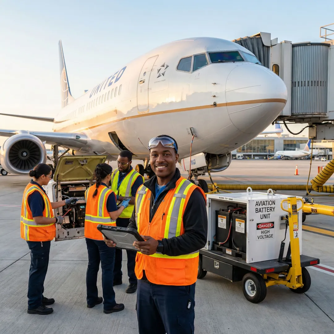 Commercial Airlines