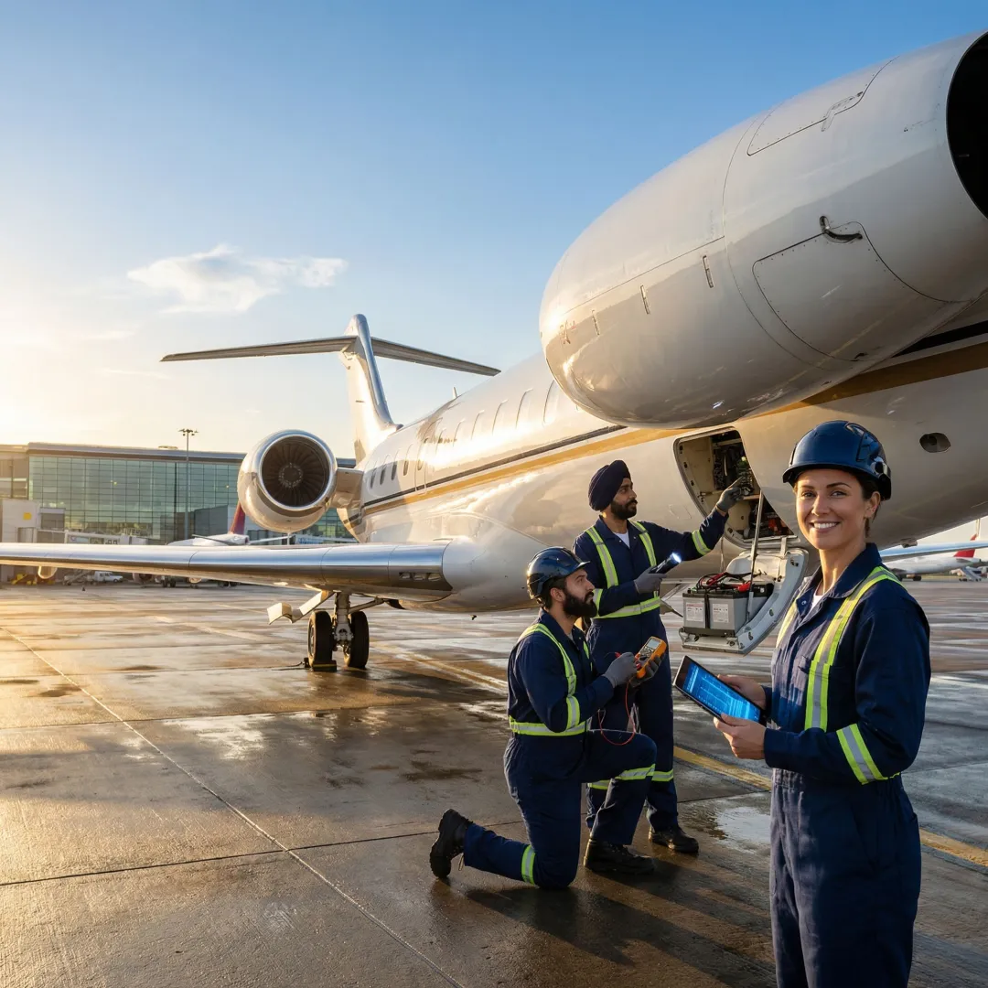 Corporate Aviation
