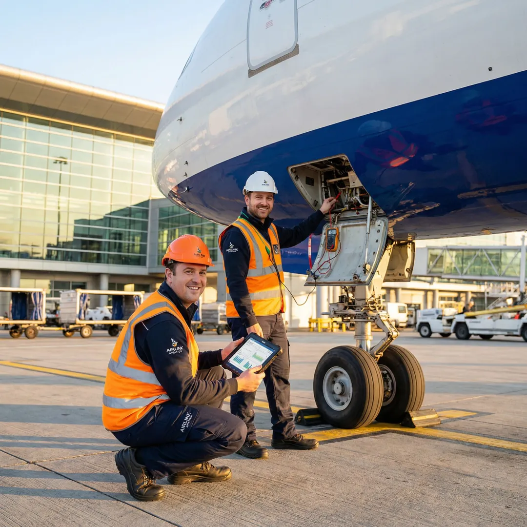 Commercial Airlines