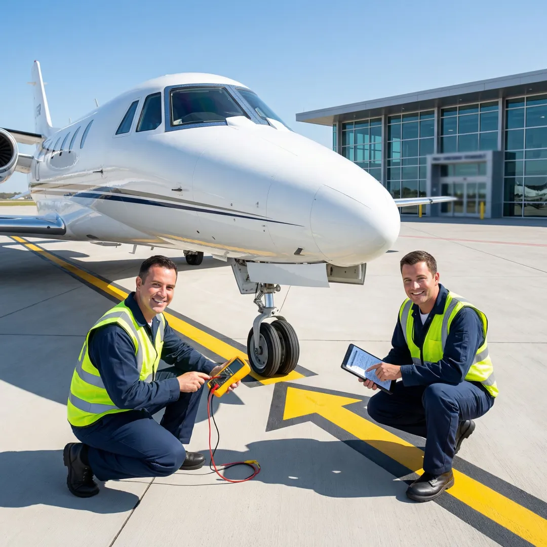 Corporate Aviation