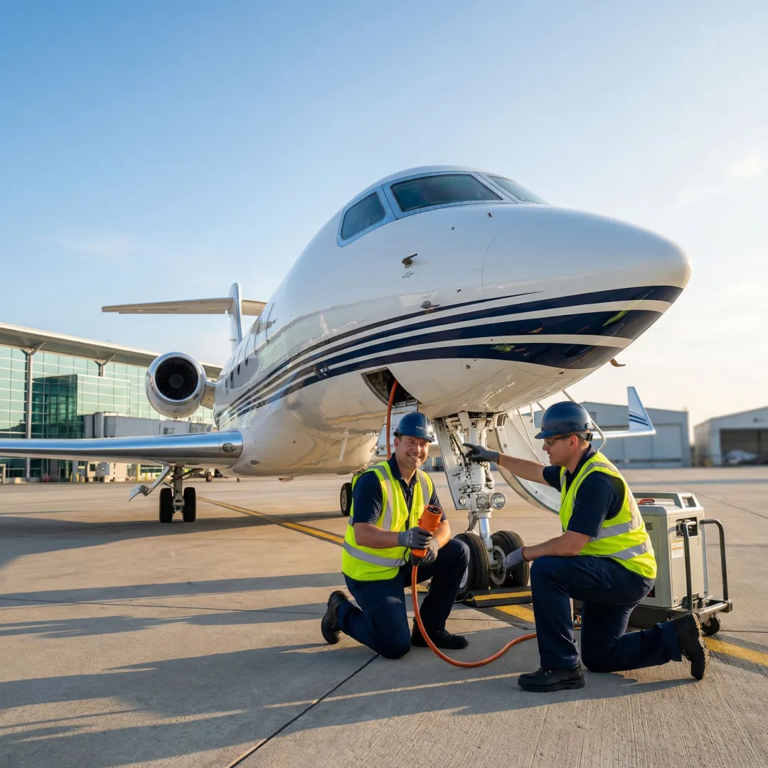 Corporate Aviation