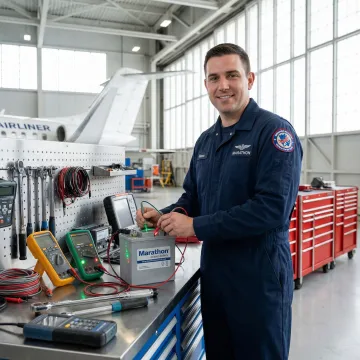 Aircraft Maintenance