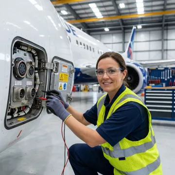 Airline Fleet Maintenance