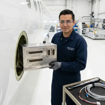 Aircraft Manufacturing