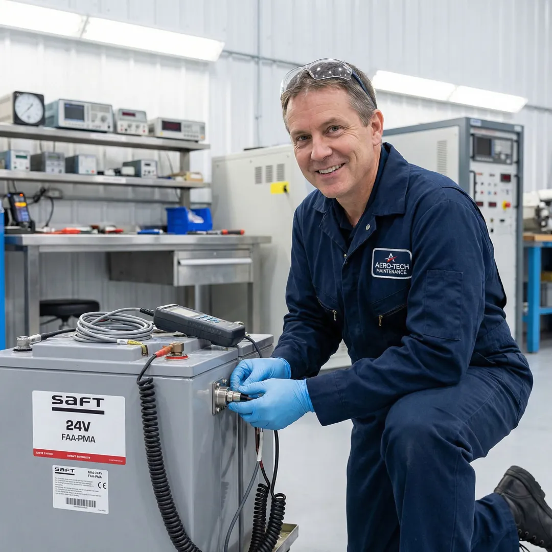 Aircraft Maintenance