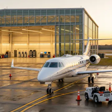 Corporate Aviation