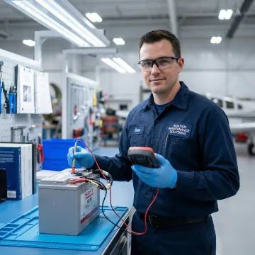 Aircraft Maintenance