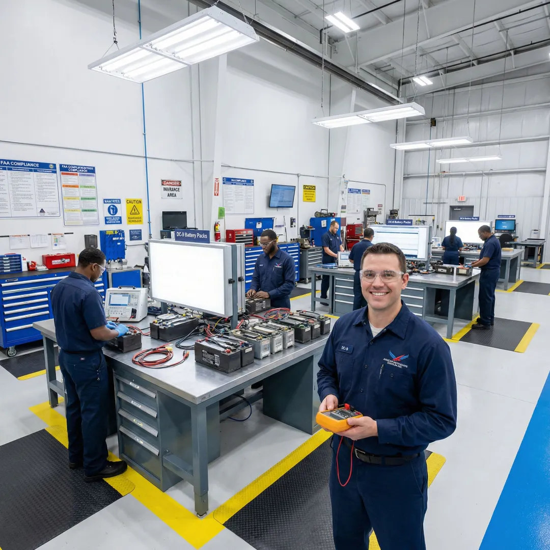 Aircraft Maintenance