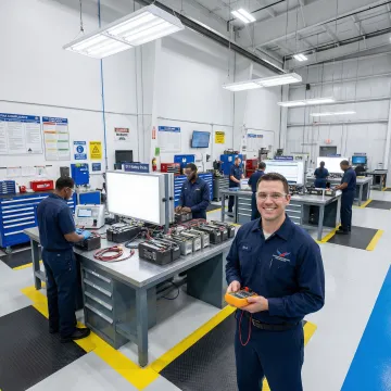 Aircraft Maintenance