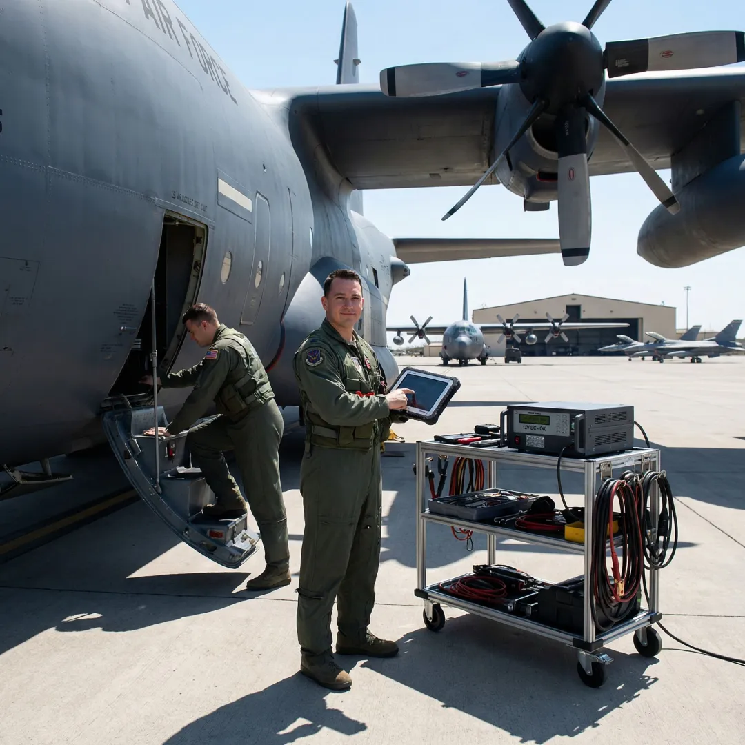 Military Aviation