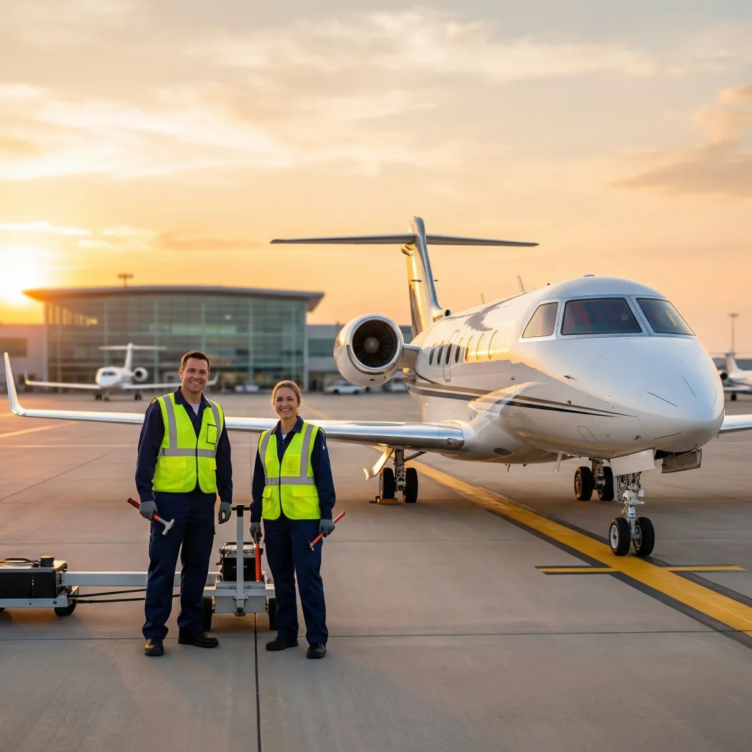 Corporate Aviation