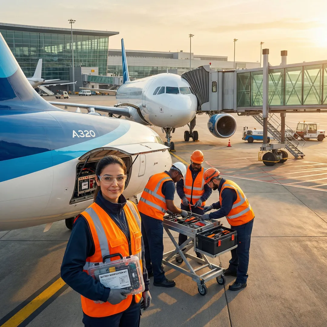 Commercial Airlines