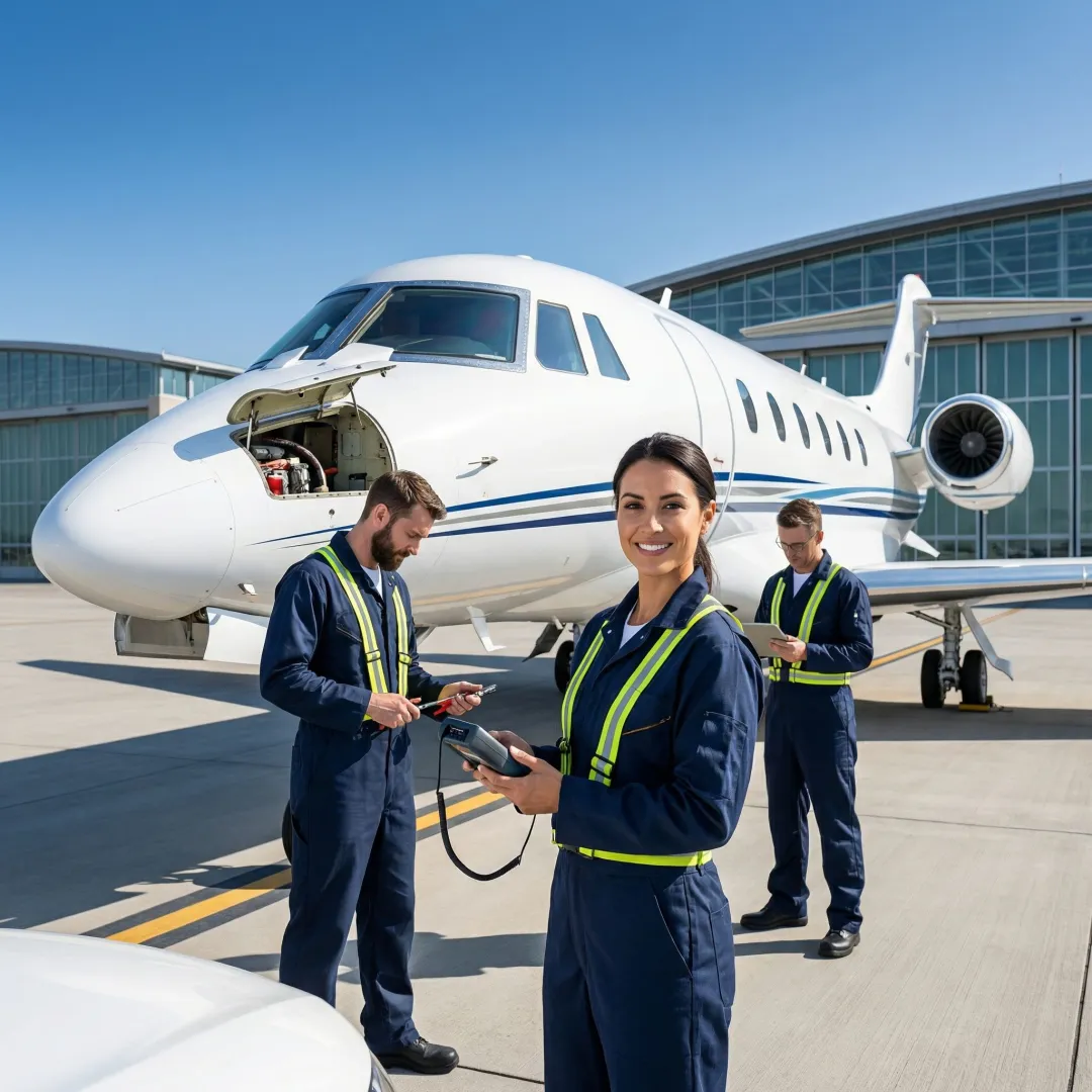 Corporate Aviation