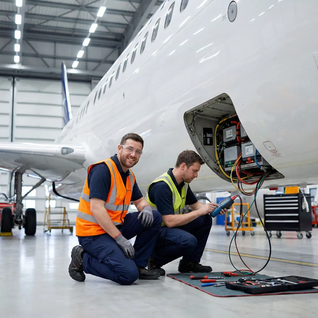 Commercial Airlines