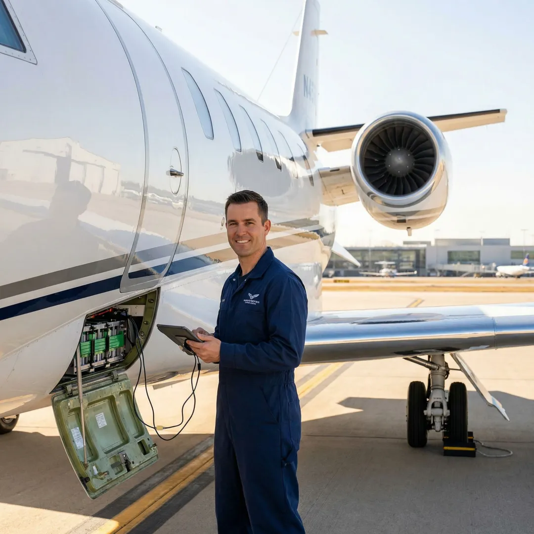 Corporate Aviation