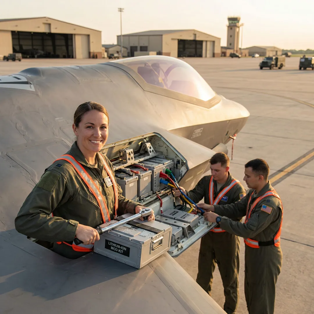 Military Aviation