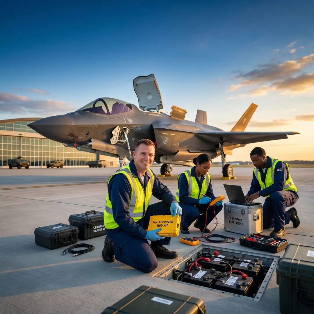 Military Aviation