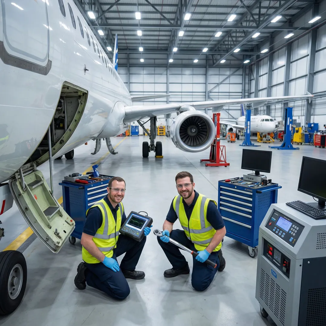Commercial Airlines