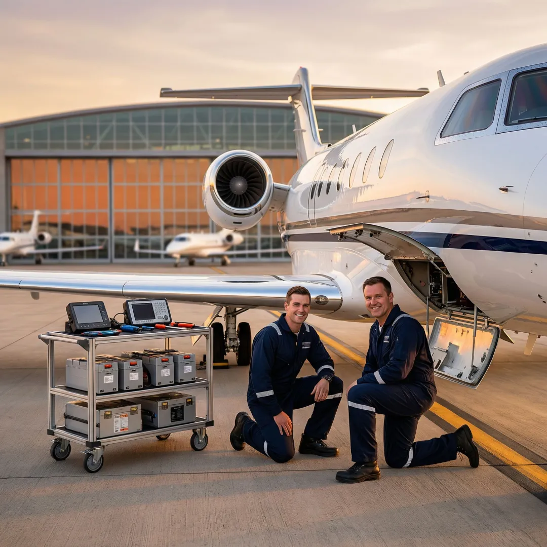 Corporate Aviation