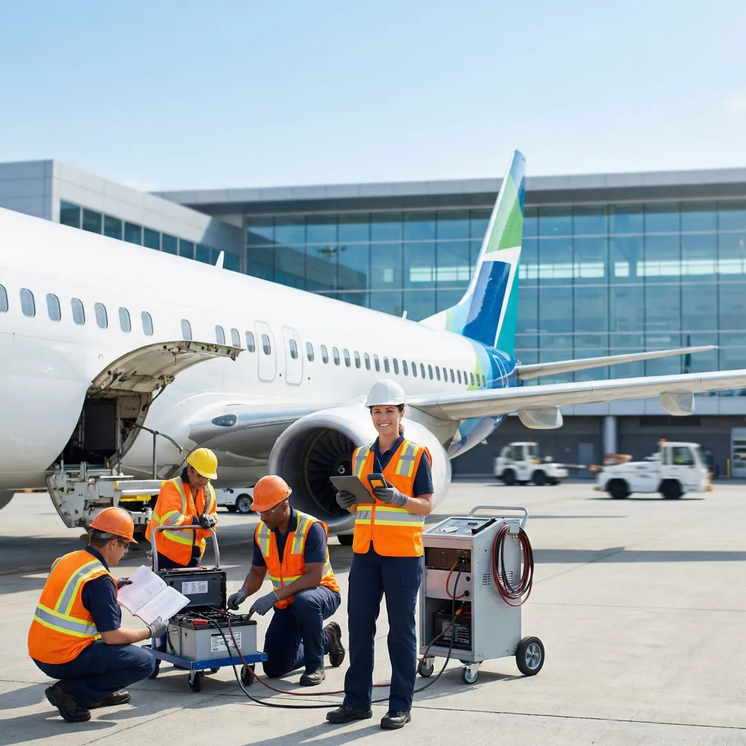 Commercial Airlines
