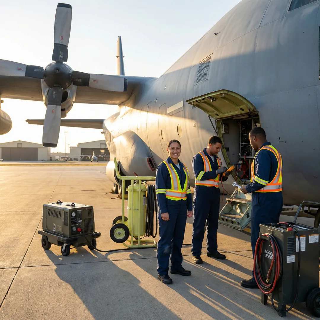 Military Aviation