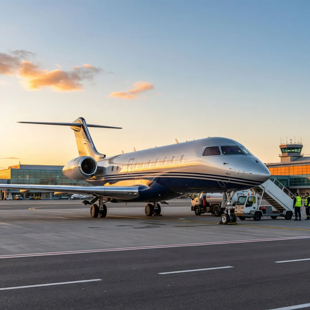 Corporate Aviation