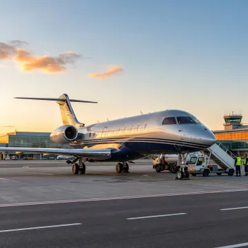 Corporate Aviation