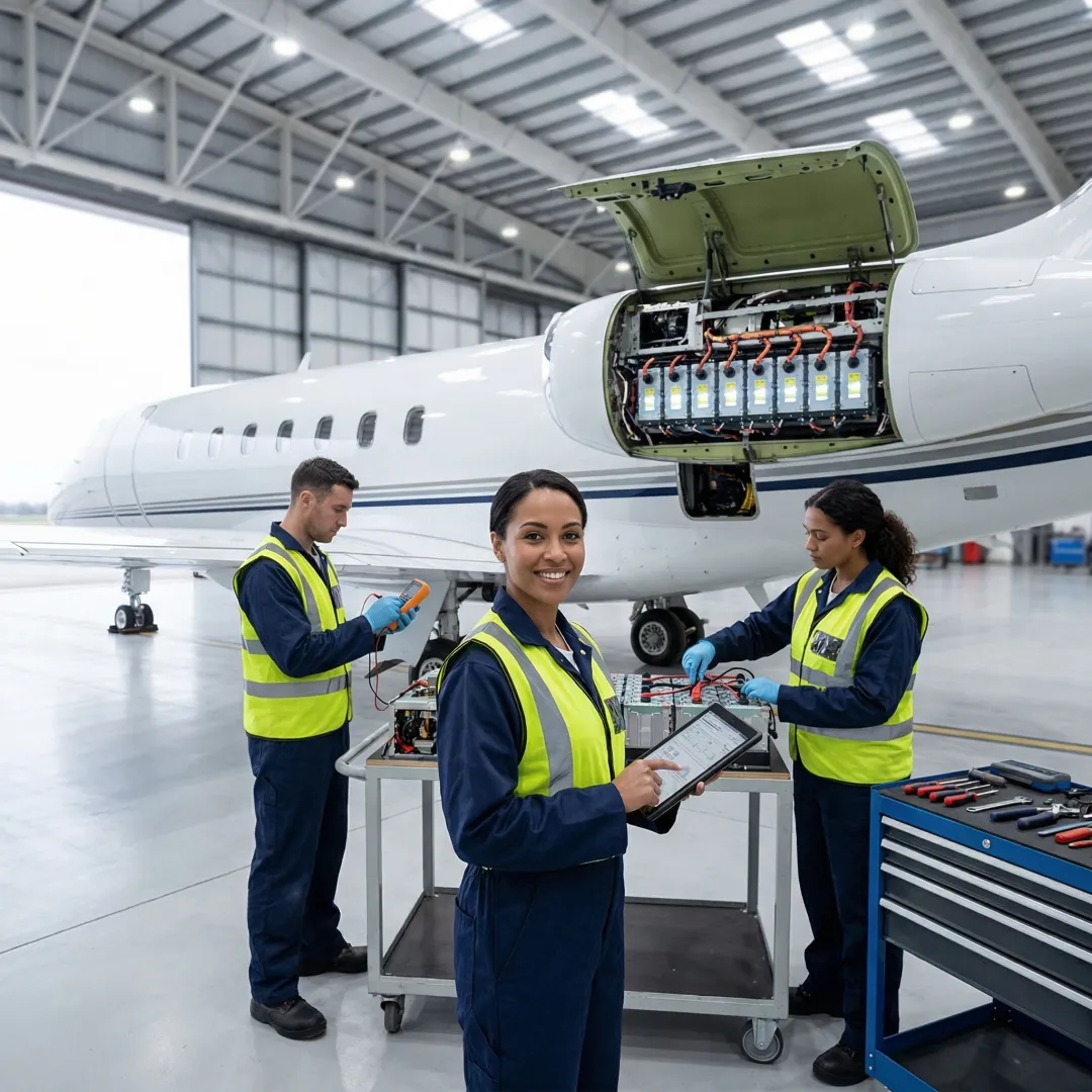 Corporate Aviation