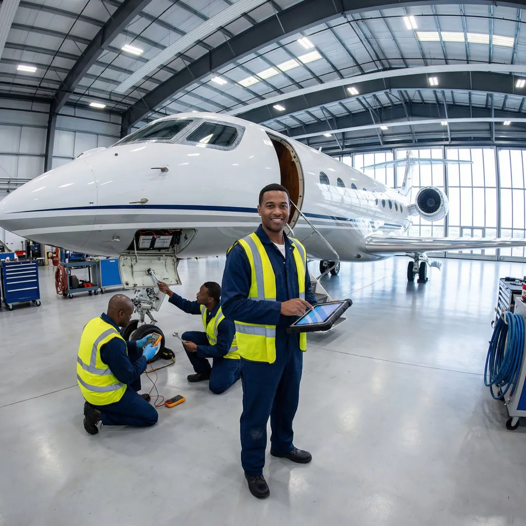 Corporate Aviation
