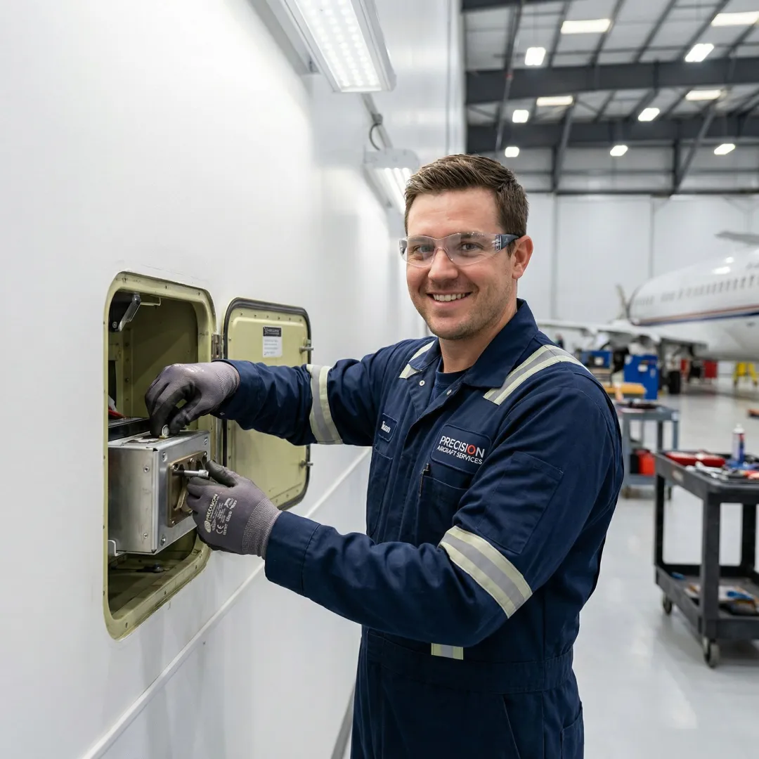 Aircraft Maintenance & Repair