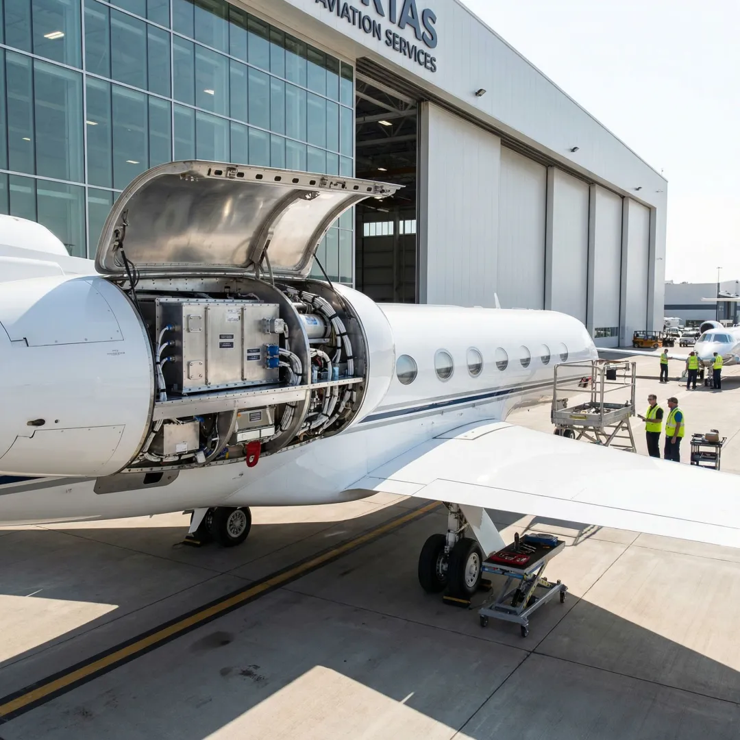 Corporate Aviation