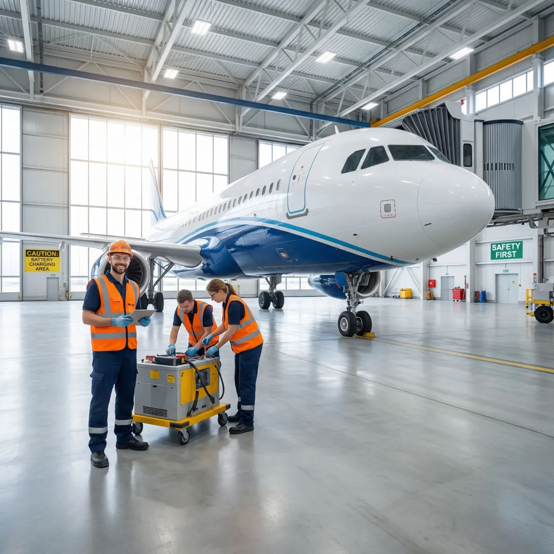 Commercial Airlines