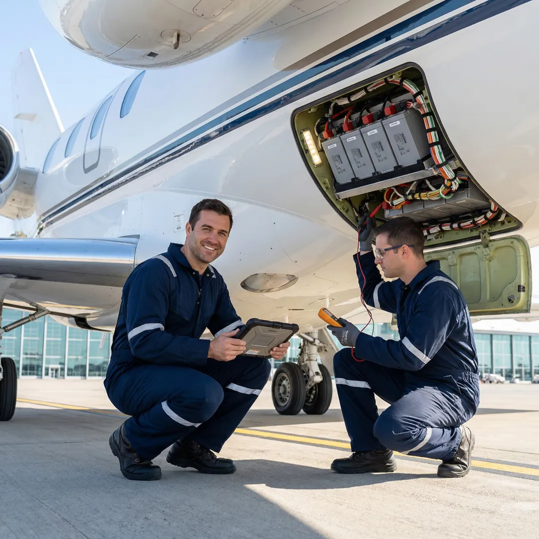 Corporate Aviation