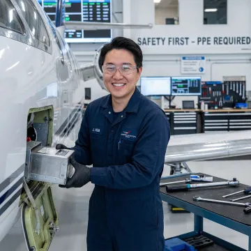 Aircraft Maintenance