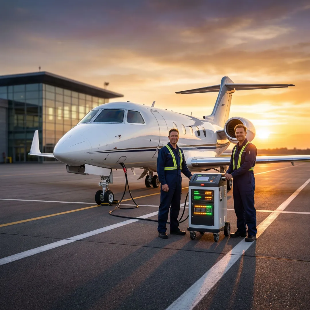 Corporate Aviation