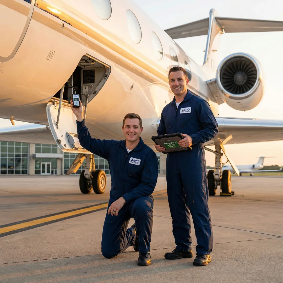 Corporate Aviation
