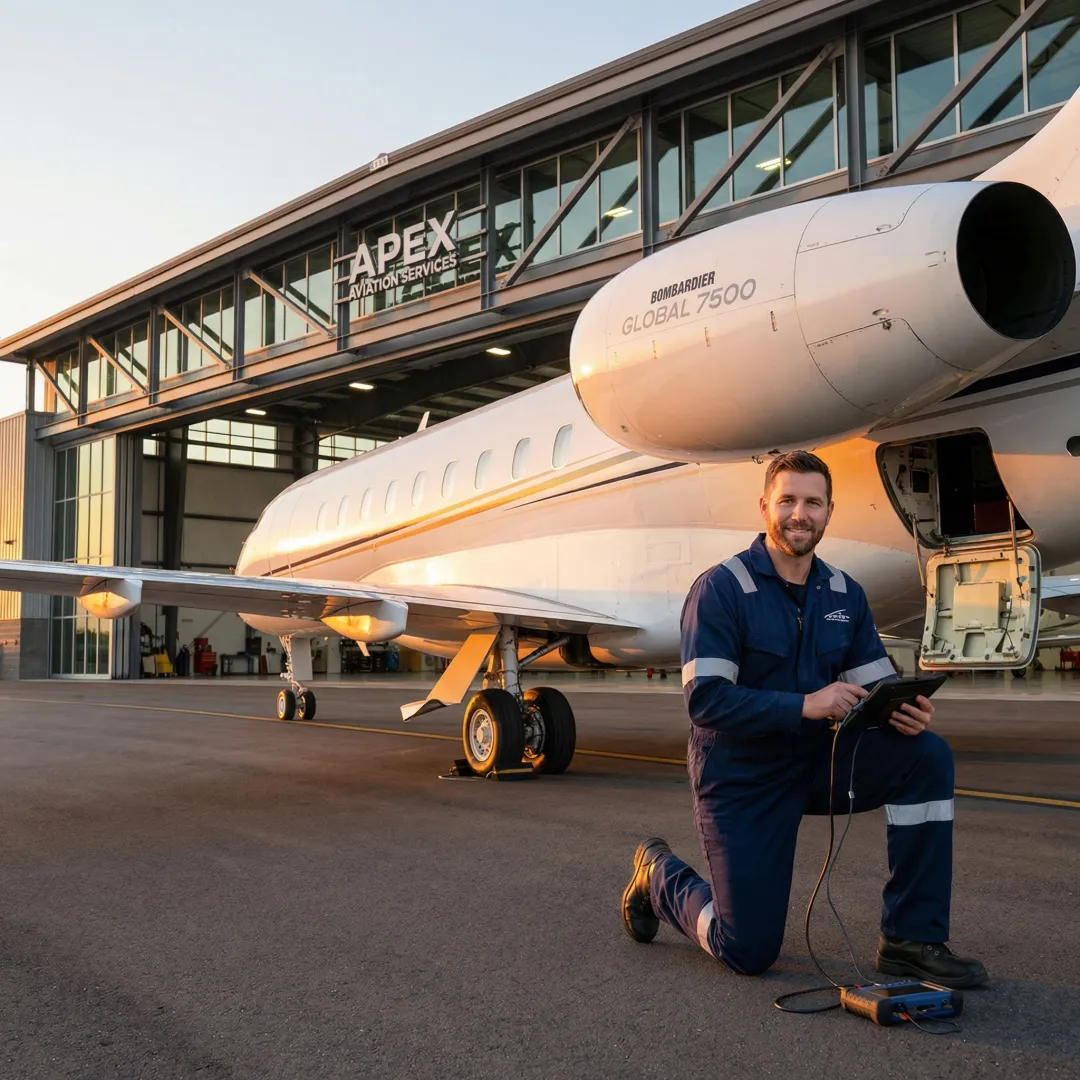 Corporate Aviation