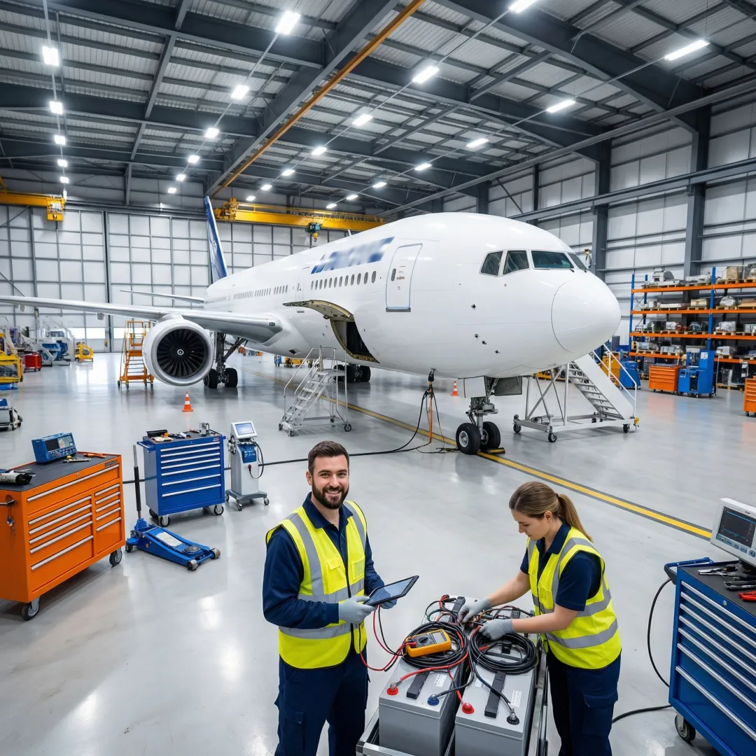 Commercial Airlines