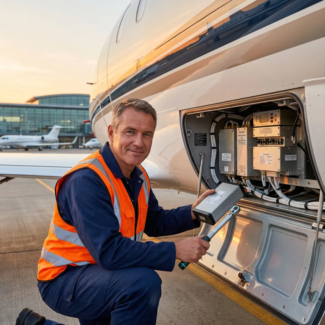 Corporate Aviation