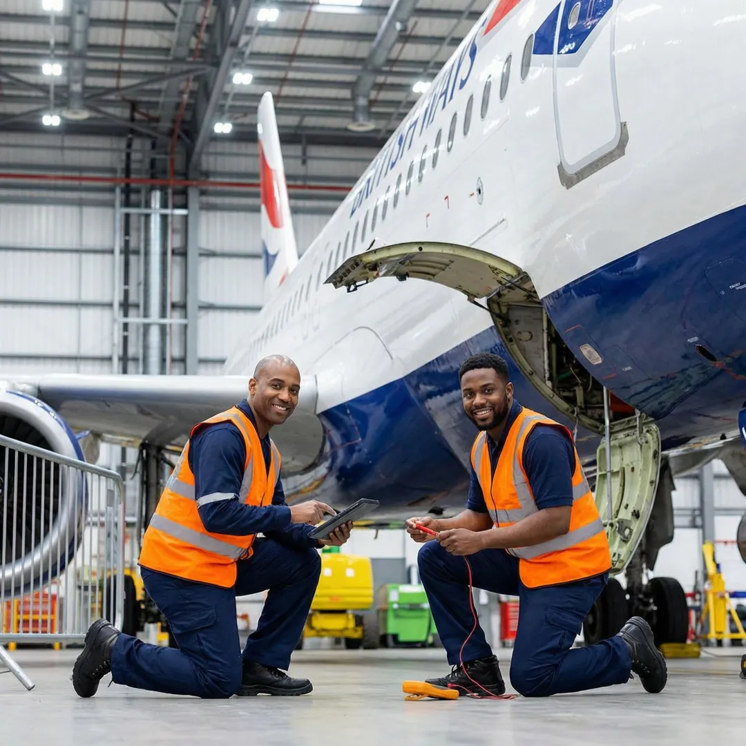 Commercial Airlines