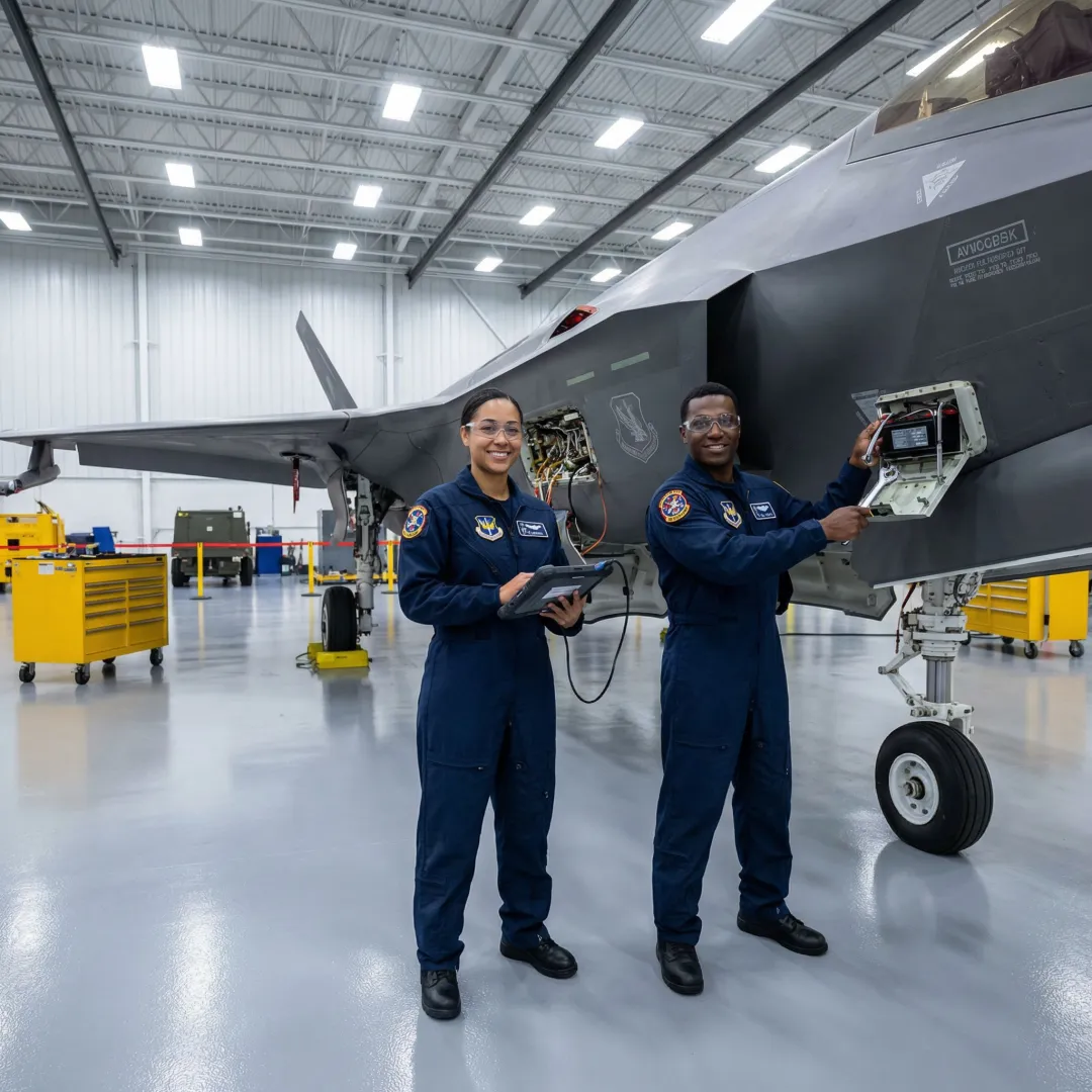 Military Aviation
