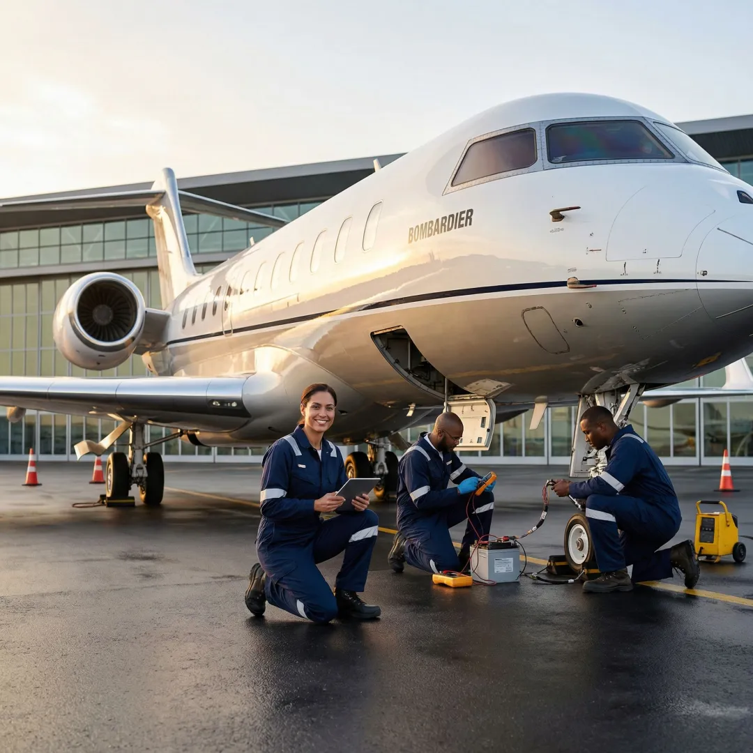 Corporate Aviation