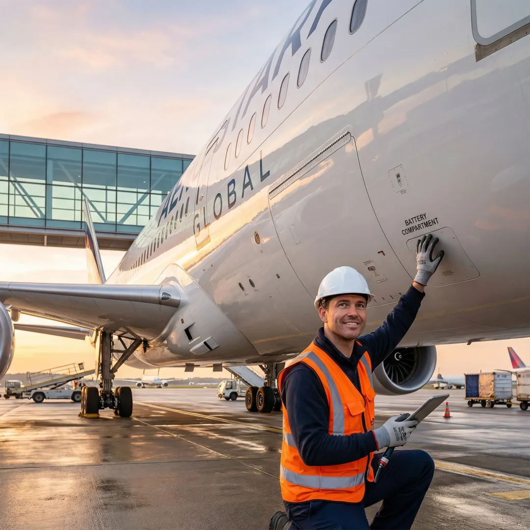 Commercial Airlines