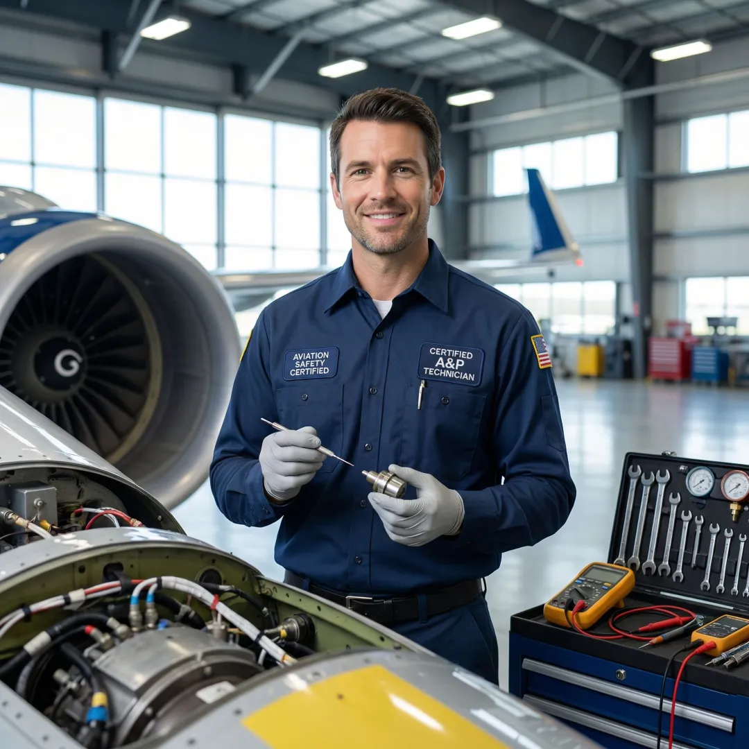 Aircraft Maintenance