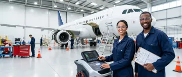 MRO & Aircraft Maintenance