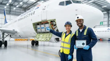 Commercial Airline Operations